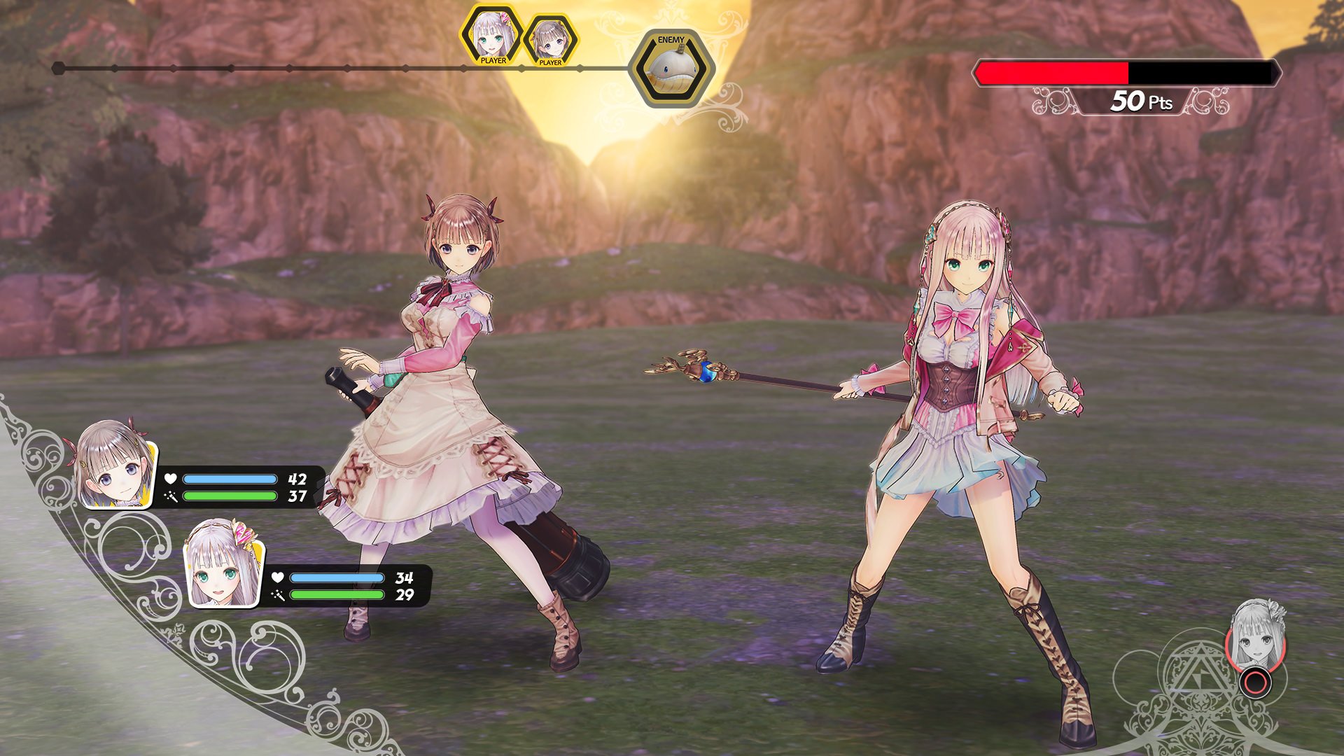 Atelier Lulua: The Scion of Arland - Imagen 38